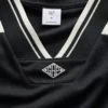 Ouigap oversized jersey met logo
