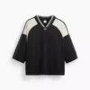 Ouigap oversized jersey met logo
