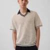 Ouigap polo-trui van mesh