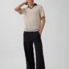 Ouigap polo-trui van mesh