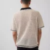 Ouigap polo-trui van mesh