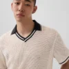 Ouigap polo-trui van mesh