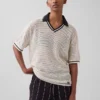 Ouigap polo-trui van mesh