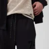 Ouigap Sweatbroek van zware French Terry