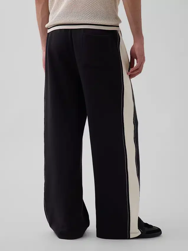 Ouigap Sweatbroek van zware French Terry