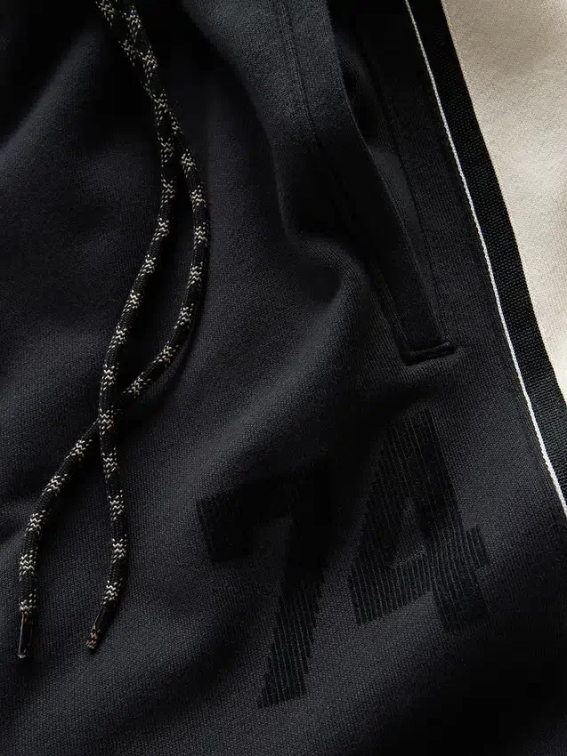 Ouigap Sweatbroek van zware French Terry