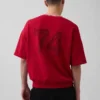 Ouigap zwaar French Terry-sweatshirt