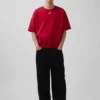 Ouigap zwaar French Terry-sweatshirt