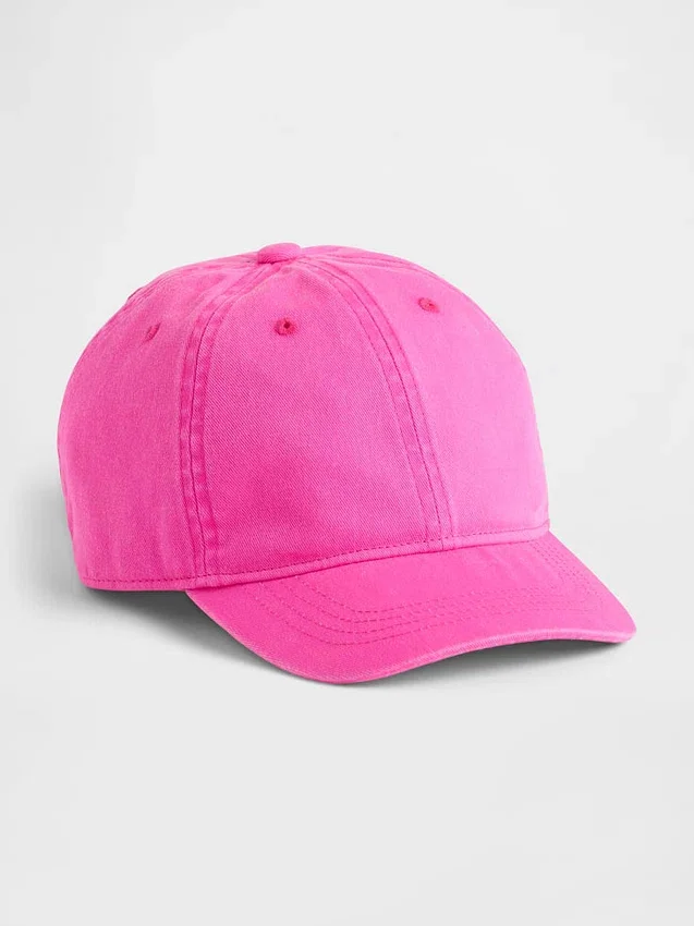 Overdye-baseballpet voor kinderen