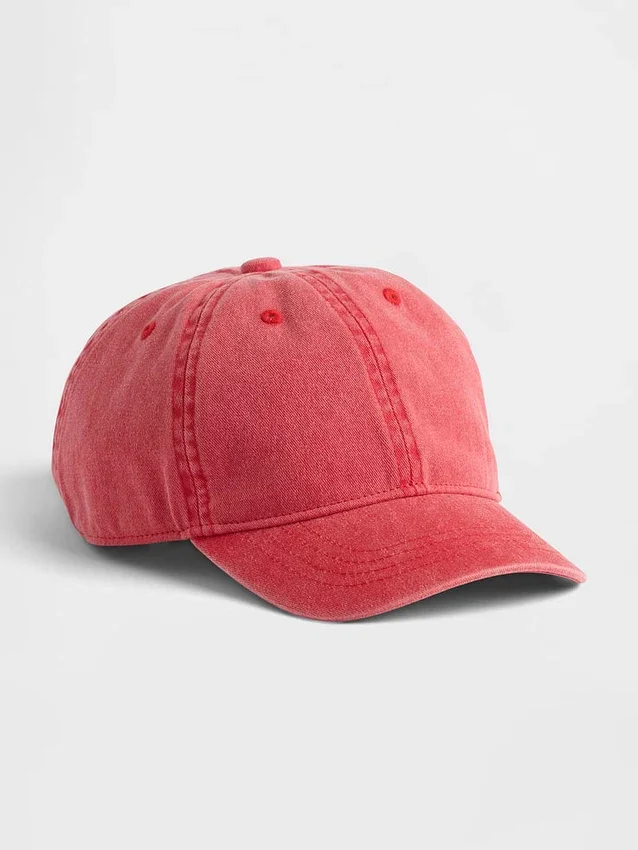 Overdye-baseballpet voor kinderen