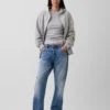 Oversized hoodie met rits voor volwassenen