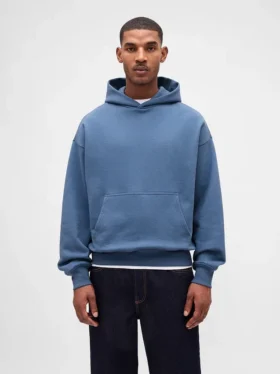 Oversized hoodie voor volwassenen