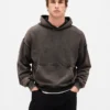 Oversized hoodie voor volwassenen