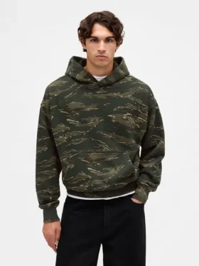 Oversized hoodie voor volwassenen