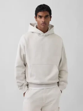 Oversized hoodie voor volwassenen