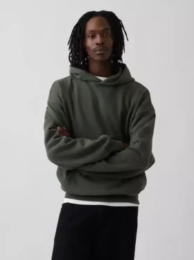 Oversized hoodie voor volwassenen