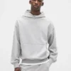 Oversized hoodie voor volwassenen