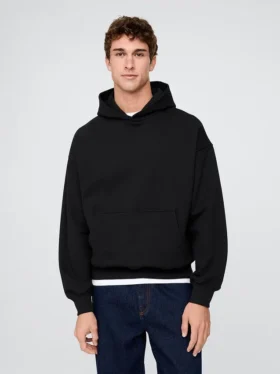 Oversized hoodie voor volwassenen