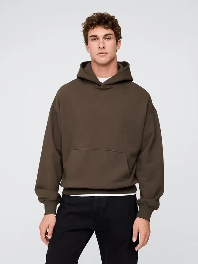 Oversized hoodie voor volwassenen