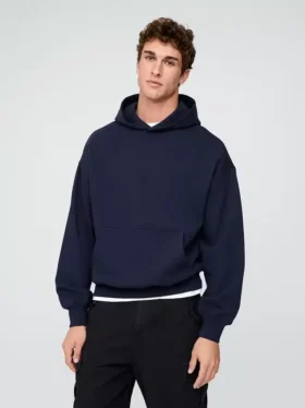 Oversized hoodie voor volwassenen
