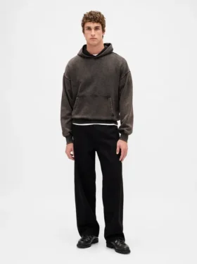 Oversized hoodie voor volwassenen