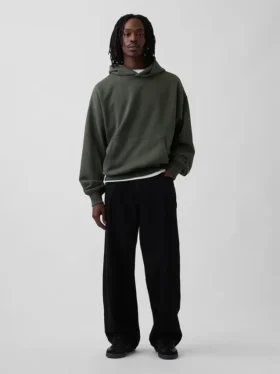 Oversized hoodie voor volwassenen