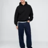 Oversized hoodie voor volwassenen