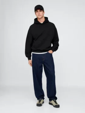 Oversized hoodie voor volwassenen