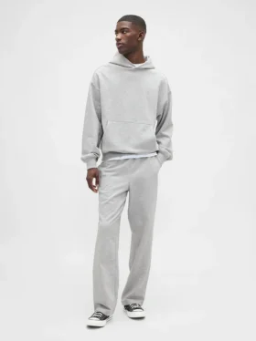 Oversized hoodie voor volwassenen