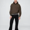 Oversized hoodie voor volwassenen