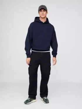 Oversized hoodie voor volwassenen