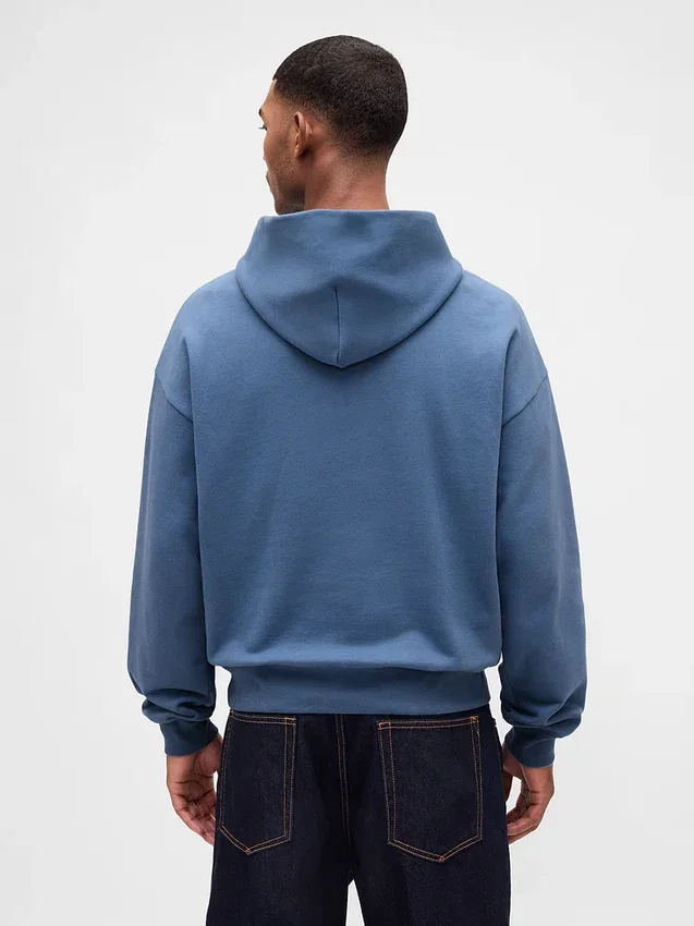 Oversized hoodie voor volwassenen