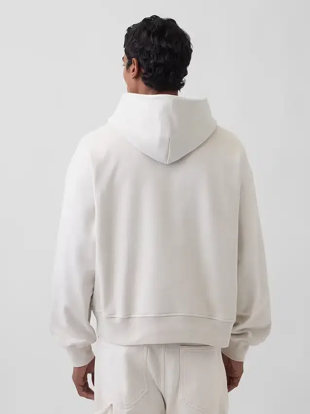 Oversized hoodie voor volwassenen