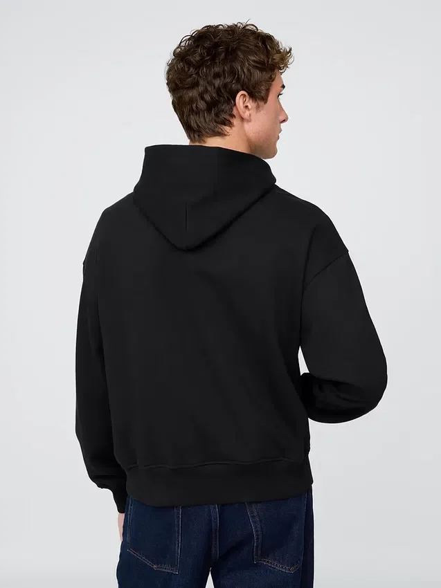 Oversized hoodie voor volwassenen