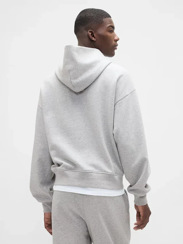 Oversized hoodie voor volwassenen