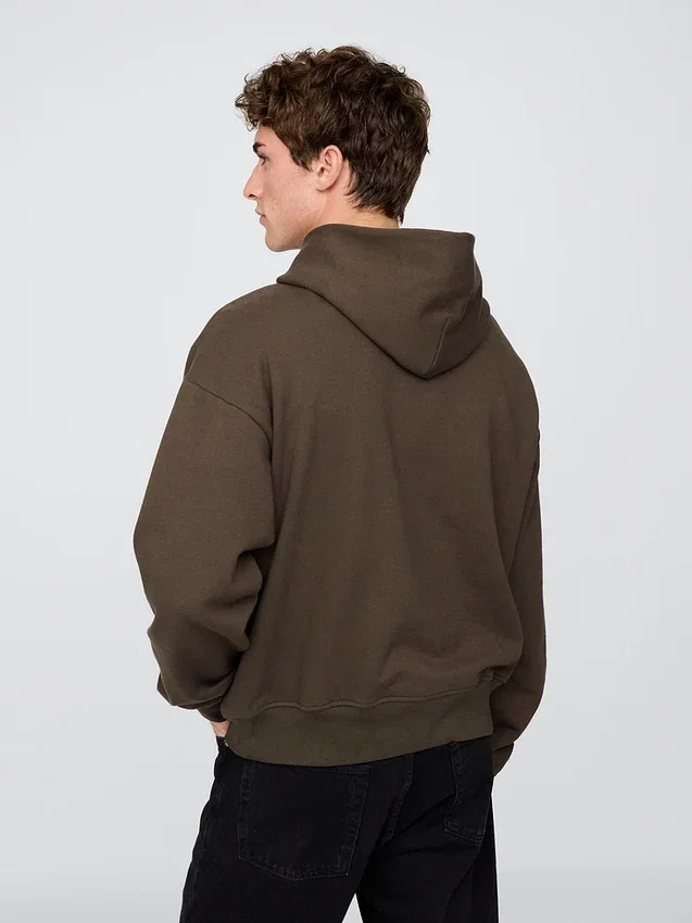 Oversized hoodie voor volwassenen