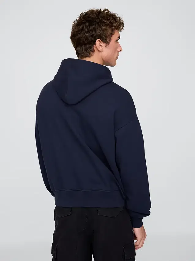 Oversized hoodie voor volwassenen