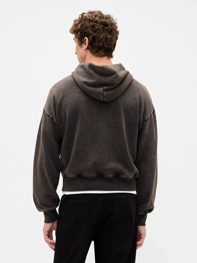 Oversized hoodie voor volwassenen