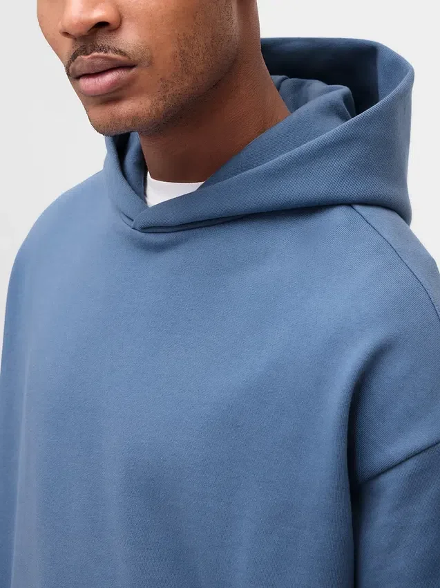 Oversized hoodie voor volwassenen