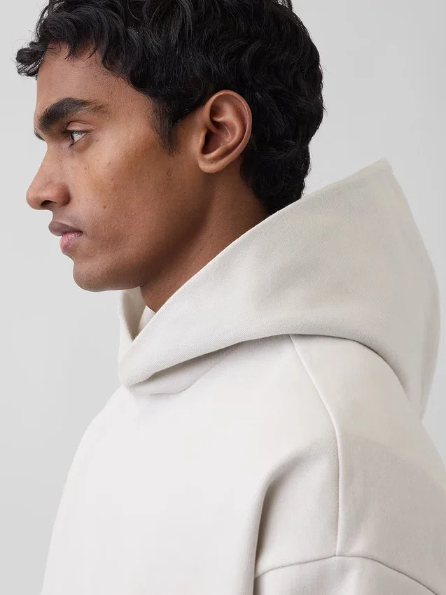 Oversized hoodie voor volwassenen