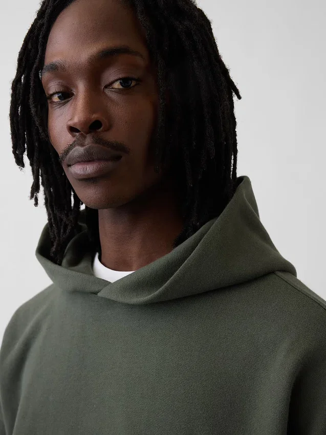 Oversized hoodie voor volwassenen