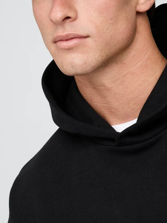 Oversized hoodie voor volwassenen