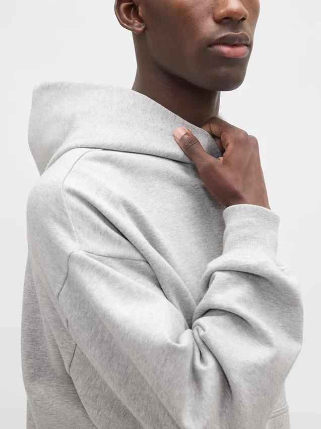 Oversized hoodie voor volwassenen