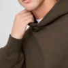 Oversized hoodie voor volwassenen
