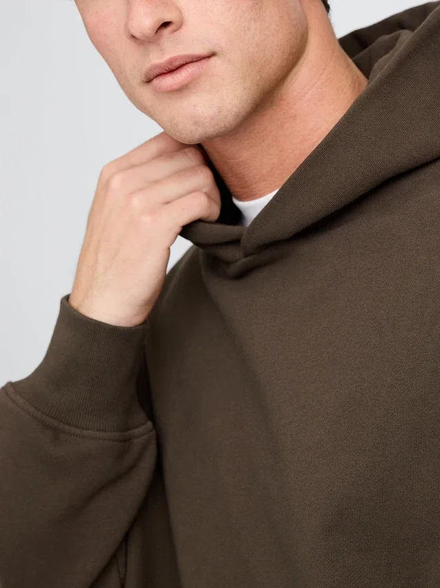 Oversized hoodie voor volwassenen