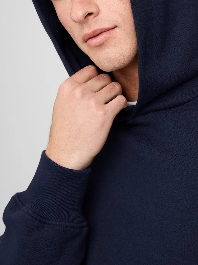 Oversized hoodie voor volwassenen
