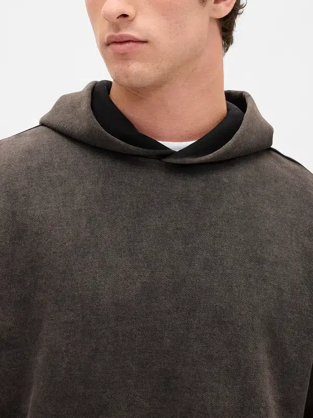 Oversized hoodie voor volwassenen