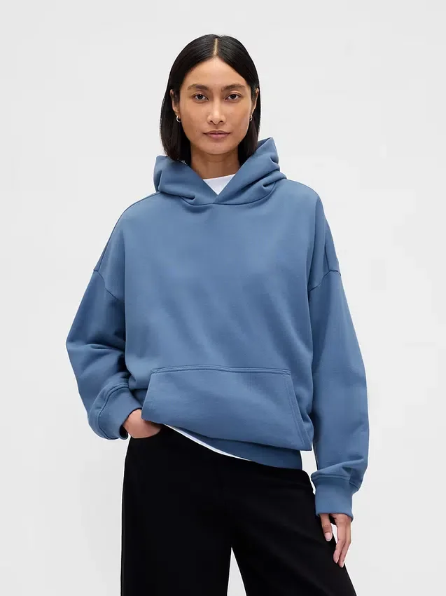 Oversized hoodie voor volwassenen