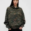 Oversized hoodie voor volwassenen