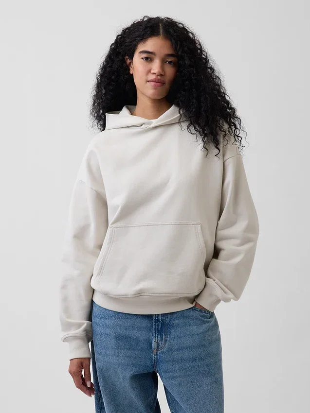Oversized hoodie voor volwassenen